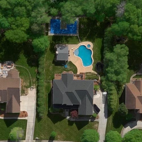 FGTeeV’s Family House in Waxhaw, NC - Virtual Globetrotting