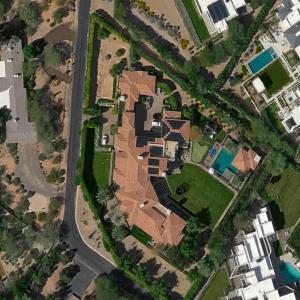 Michael Phelps' House in Paradise Valley, AZ (#3) - Virtual Globetrotting