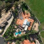 Barry Bonds' House