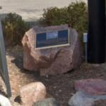 Obama Kissing Rock