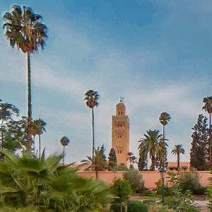 Koutoubia Gardens (StreetView)