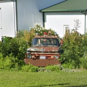 1964-66 Chevrolet C/K in Armstrong, IA - Virtual Globetrotting