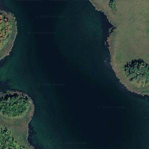 Sago Lake (Google Maps)