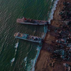 Gadani Ship Breaking Yard (StreetView)