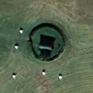 Grafarkirkja Turf Church (Google Maps)
