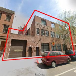 Roy Lichtenstein's Studio / Home (Google Maps)
