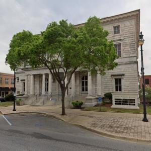 United States Post Office (Gadsden, Alabama) (Google Maps)