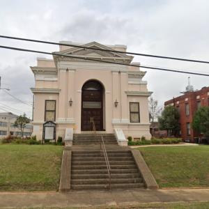 Temple Beth Israel (Google Maps)