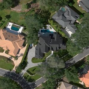 Aaron Judge House (Google Maps)