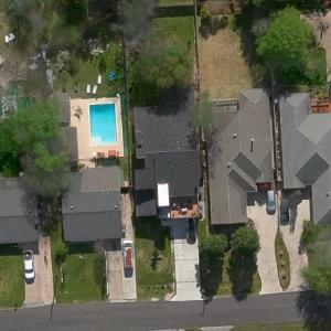 Erykah Badu's House (Google Maps)