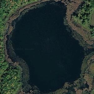 Pickle Lake (Google Maps)