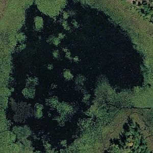 Chokecherry Lake (Google Maps)