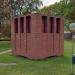 'Monument for Niels Bohr' by Per Kirkeby in Copenhagen, Denmark (Google ...