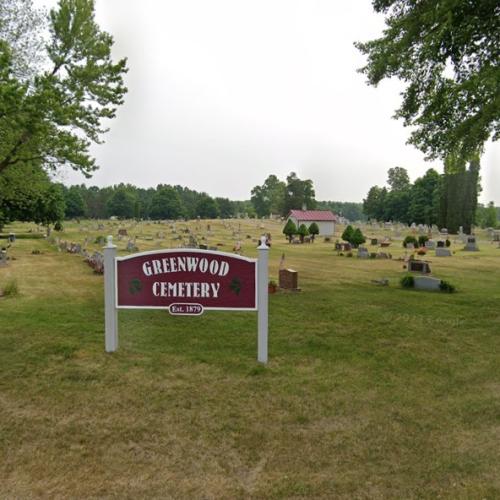 Greenwood Cemetery in Hadley, MI (#3) - Virtual Globetrotting
