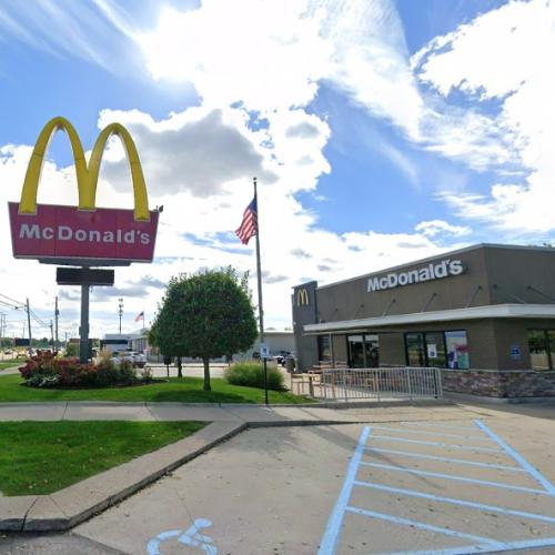 McDonald's in Davison, MI - Virtual Globetrotting