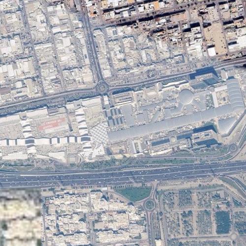 The Avenues Mall in Kuwait City, Kuwait - Virtual Globetrotting