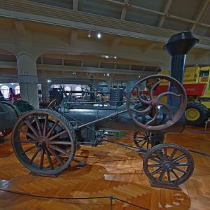 Steam Traction Engine in Dearborn, MI - Virtual Globetrotting
