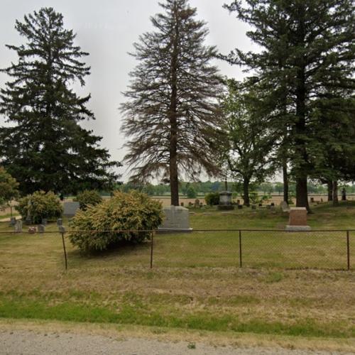 Clark Cemetery in Lapeer, MI - Virtual Globetrotting