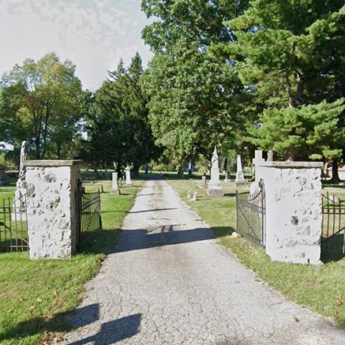Mount Loretto Cemetery in Lapeer, MI - Virtual Globetrotting
