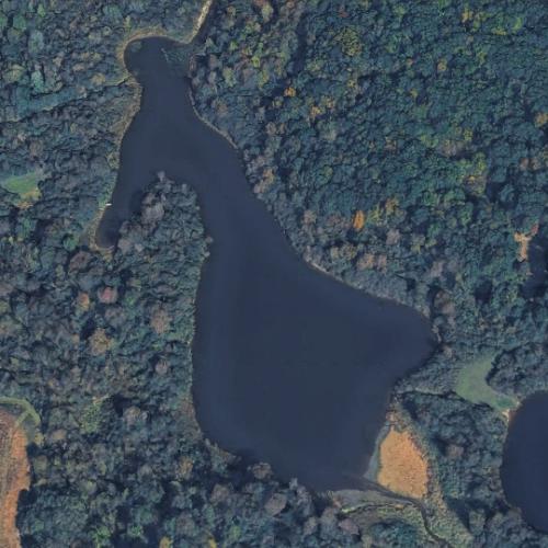 Whelock Lake in Lapeer, MI (#2) - Virtual Globetrotting