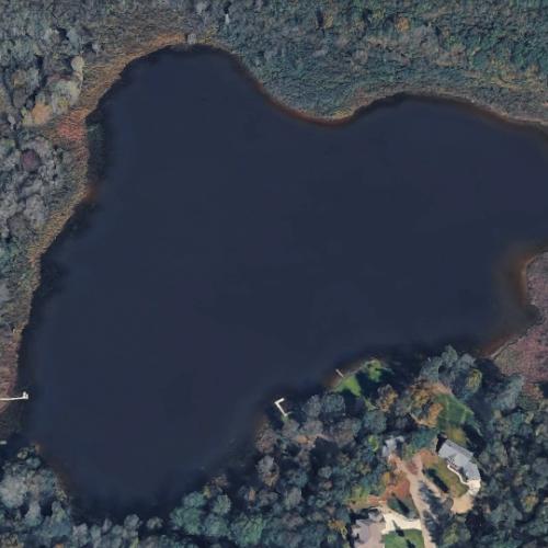 Pass Lake in Lapeer, MI - Virtual Globetrotting