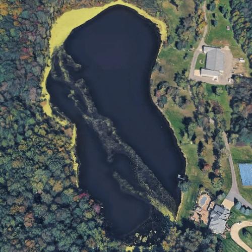 Jones Lake in Elba, MI (#4) - Virtual Globetrotting