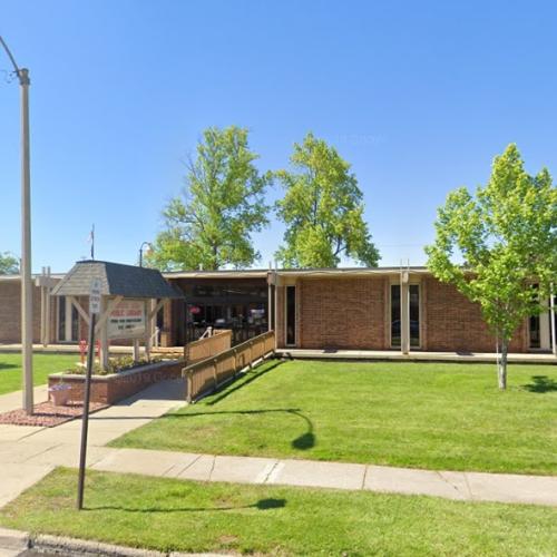 Davison Area Library in Davison, MI - Virtual Globetrotting