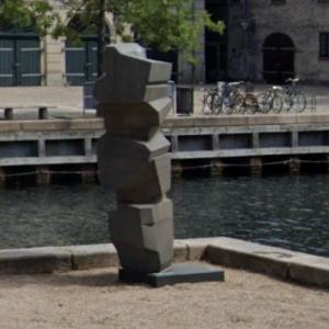 'Gallionsfiguren' by Søren Georg Jensen in Copenhagen, Denmark ...