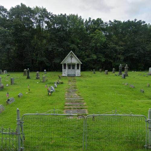 Riverside Cemetery (Long Eddy, New York) in Long Eddy, NY (Google Maps)