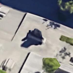 'Laokoon' by Per Kirkeby in Århus, Denmark - Virtual Globetrotting