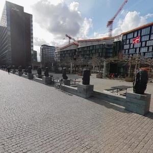 'Inventory' by Per Kirkeby in Copenhagen, Denmark - Virtual Globetrotting