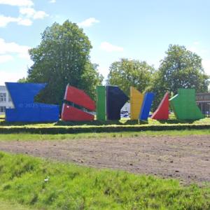 'Dansk Wilton' by Paul Gadegaard in Herning, Denmark - Virtual ...