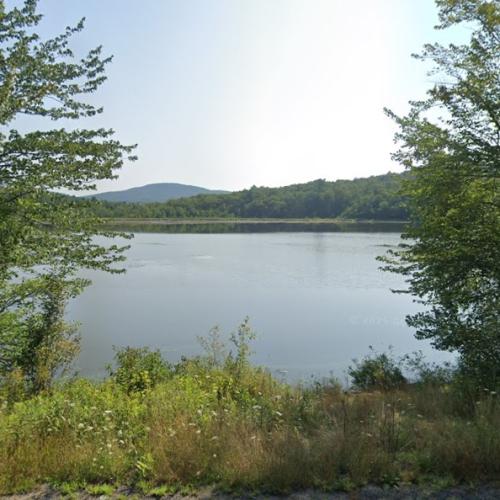 Swan Lake in Swan Lake, NY (#8) - Virtual Globetrotting