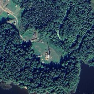 Radar Site in Krasnomaysky, Russian Federation - Virtual Globetrotting