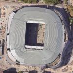 Santiago Bernabeu Stadium