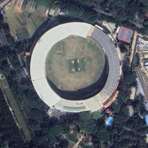 M. Chinnaswamy Stadium (Google Maps)