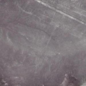Nazca Lines (Google Maps)