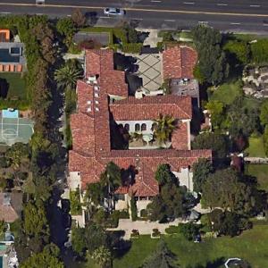 Melanie Griffith & Antonio Banderas' House (Former) (Google Maps)