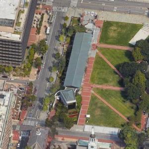 Liberty Bell Center (Google Maps)