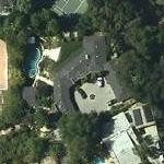 Joely Fisher's House (former) (Google Maps)