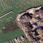 Pier 39 and Sea Lions (Google Maps)