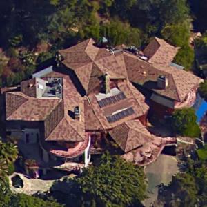 Tom Petty's House (Former) in Los Angeles, CA - Virtual Globetrotting