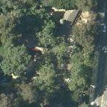 Robert Wagner's House (former) in Los Angeles, CA - Virtual Globetrotting