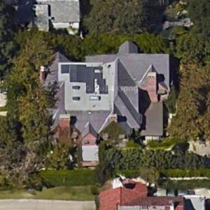 Brian Robbins' House (Google Maps)