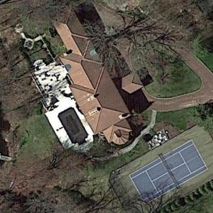 Michael Bolton's House in Westport, CT - Virtual Globetrotting