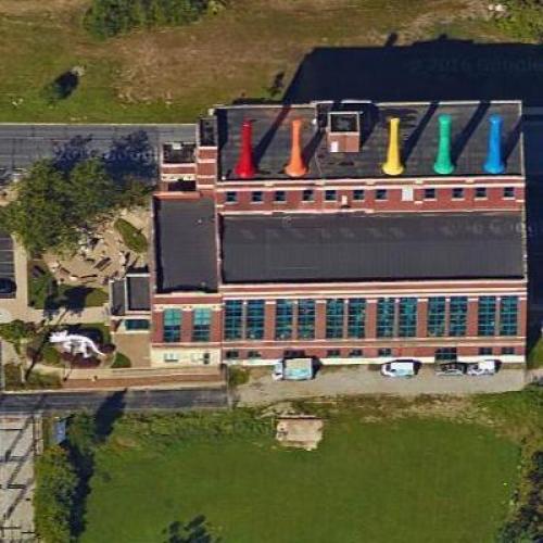 Science Central in Fort Wayne, IN (Google Maps)