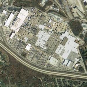 Ford Motor Plant (Google Maps)