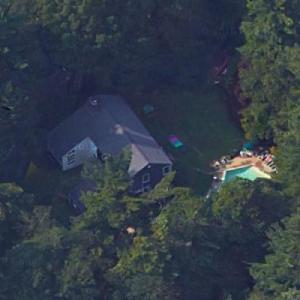 Nancy Kerrigan's House in Lynnfield, MA - Virtual Globetrotting