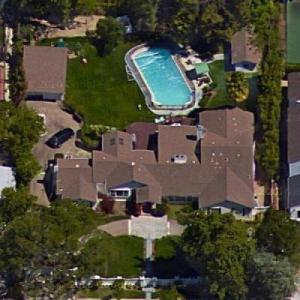 Carnie Wilson's House (Former) in Los Angeles, CA - Virtual Globetrotting