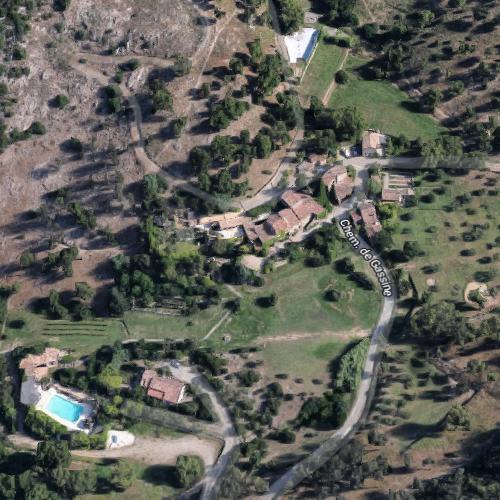 Johnny Depp s Village In Le Plan de la Tour France 2 Virtual 